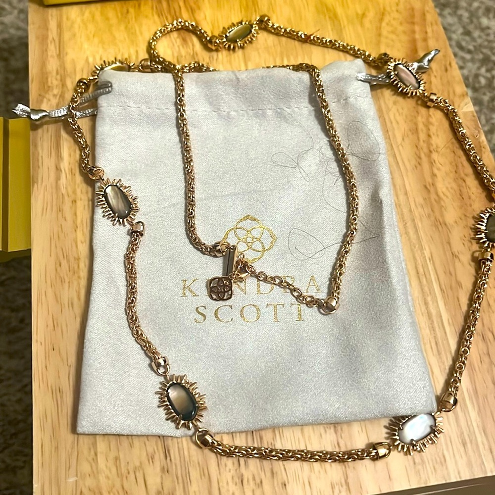 Long Necklace